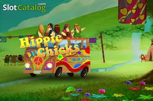 Hippie Chicks слот