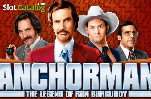 Anchorman слот