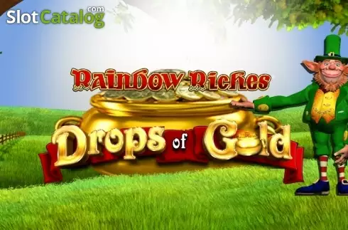 Rainbow Riches Drops of Gold слот