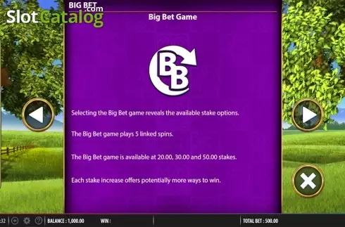 Скрин9. Rainbow Riches Drops of Gold слот