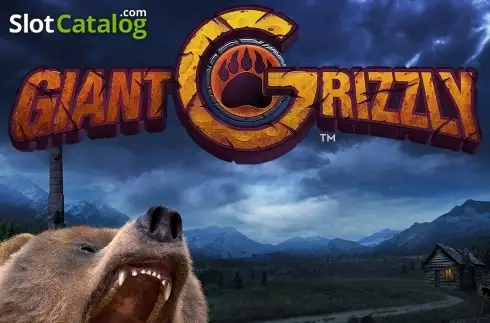 Giant Grizzly логотип