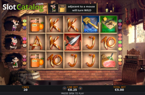 Скрин3. Pantry Plunder слот
