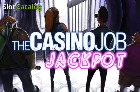 The Casino Job Jackpot логотип