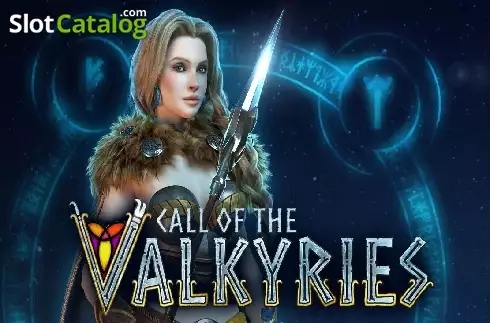Call of the Valkyries логотип