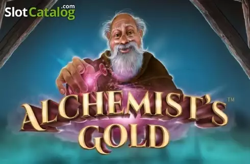 Alchemists Gold слот