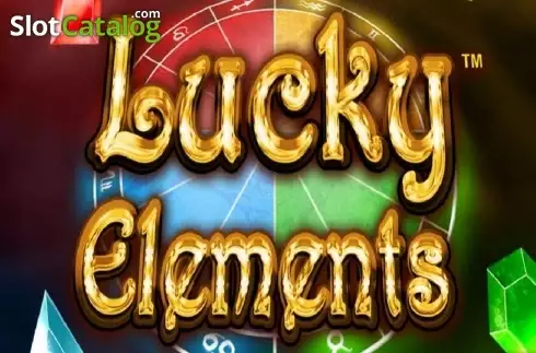 Lucky Elements логотип