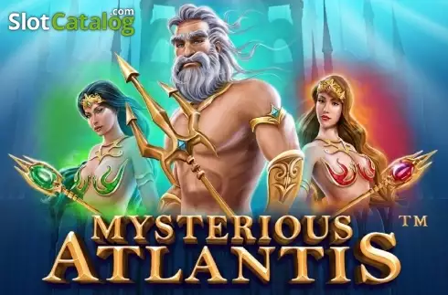 Mysterious Atlantis логотип