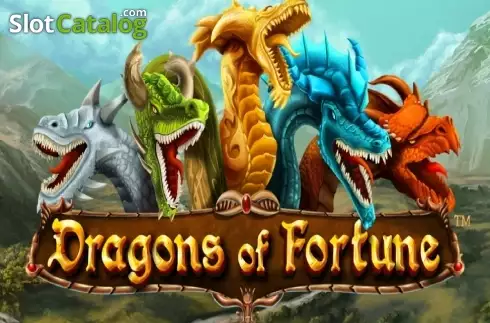 Dragons of Fortune слот