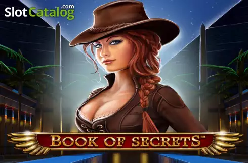 Book of Secrets слот