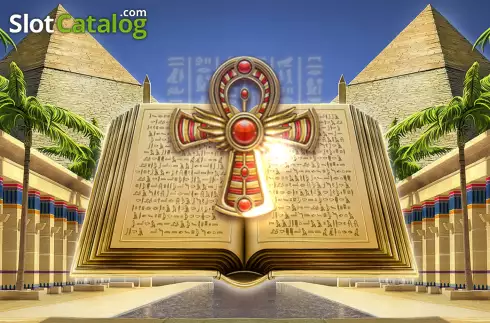 Скрин8. Book of Secrets слот