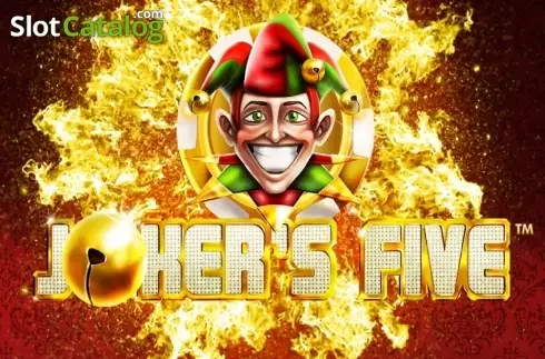 Jokers Five слот