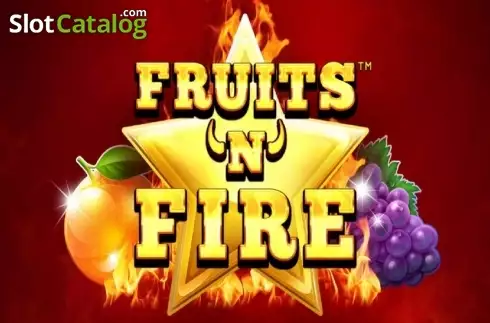 Fruits and Fire слот