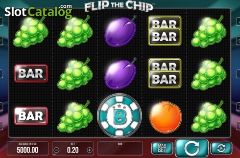 Скрин2. Flip the Chip слот