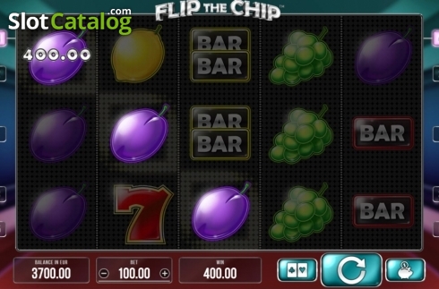 Скрин3. Flip the Chip слот