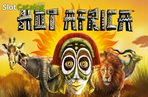 Hot Africa слот
