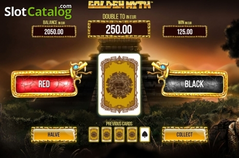 Скрин4. Golden Myth слот