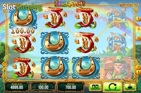 Скрин3. Lucky Pot слот
