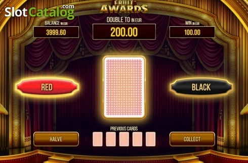 Скрин4. Fruit Awards слот