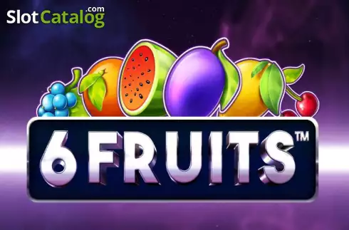 6 Fruits слот