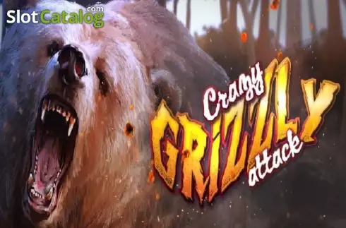 Crazy Grizzly Attack логотип