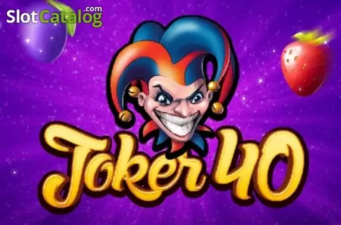 Joker 40 слот