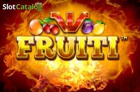 Fruiti слот