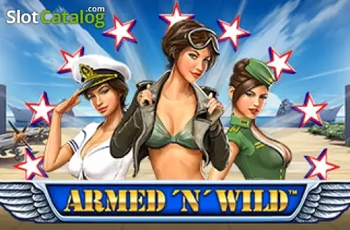 Armed 'N' Wild слот