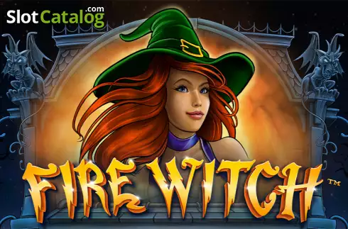 Fire Witch логотип
