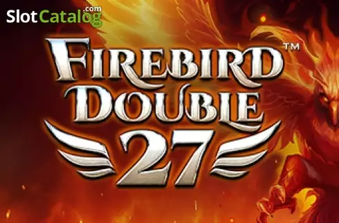 Firebird Double 27 логотип