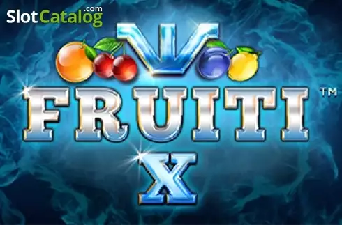 Fruiti X слот