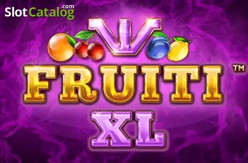 Fruiti XL логотип
