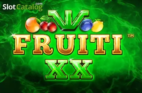 Fruiti XX слот