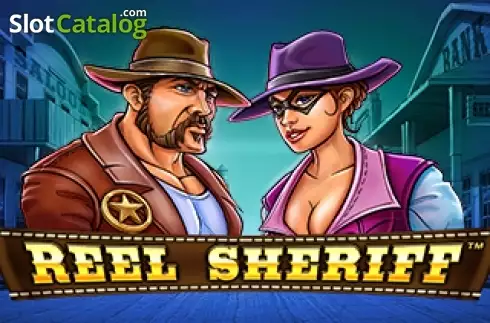 Reel Sheriff логотип
