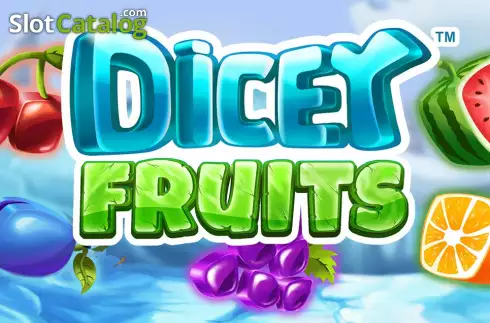 Dicey Fruits слот