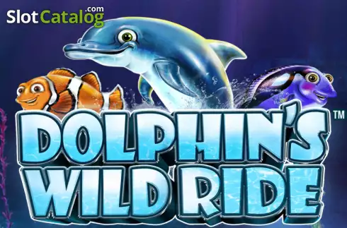 Dolphin's Wild Ride слот