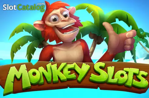 Monkey Slots логотип