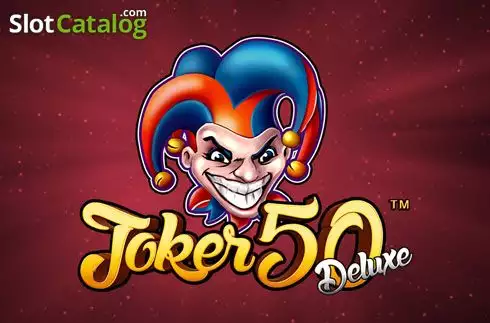 Joker 50 Deluxe логотип