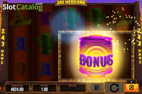 Скрин6. 243 Mexicana слот