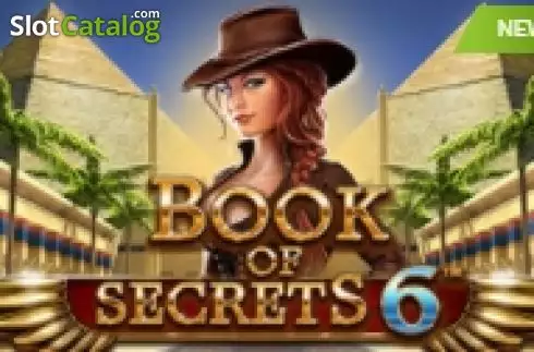 Book of Secrets 6 слот