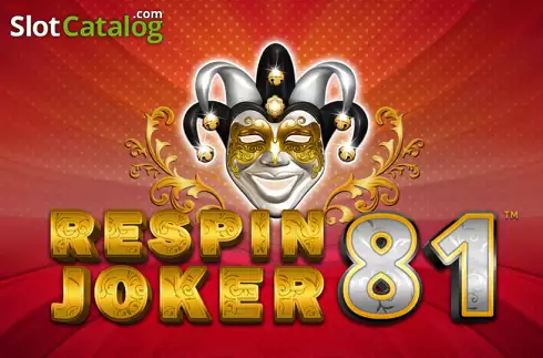 Respin Joker 81 слот