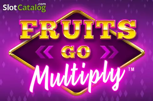 Fruits Go Multiply слот