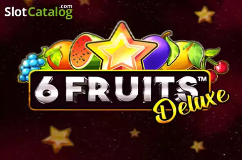 6 Fruits Deluxe слот