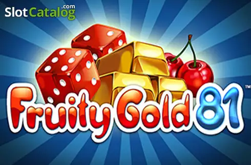 Fruity Gold 81 слот