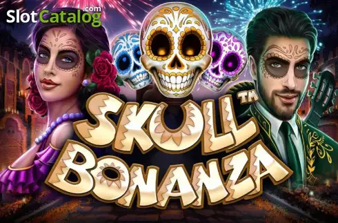 Skull Bonanza слот