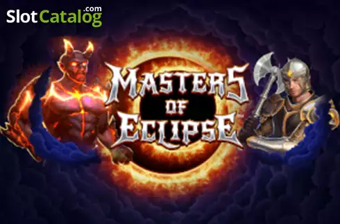 Masters of Eclipse логотип