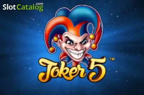 Joker 5 (SYNOT) слот