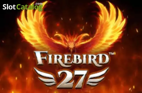 Firebird 27 слот