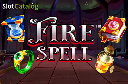 Fire Spell (SYNOT) логотип
