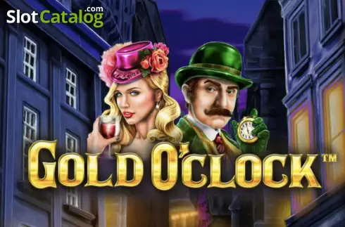 Gold Oclock слот