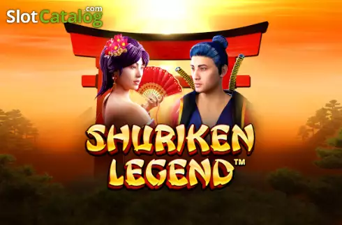 Shuriken Legend слот
